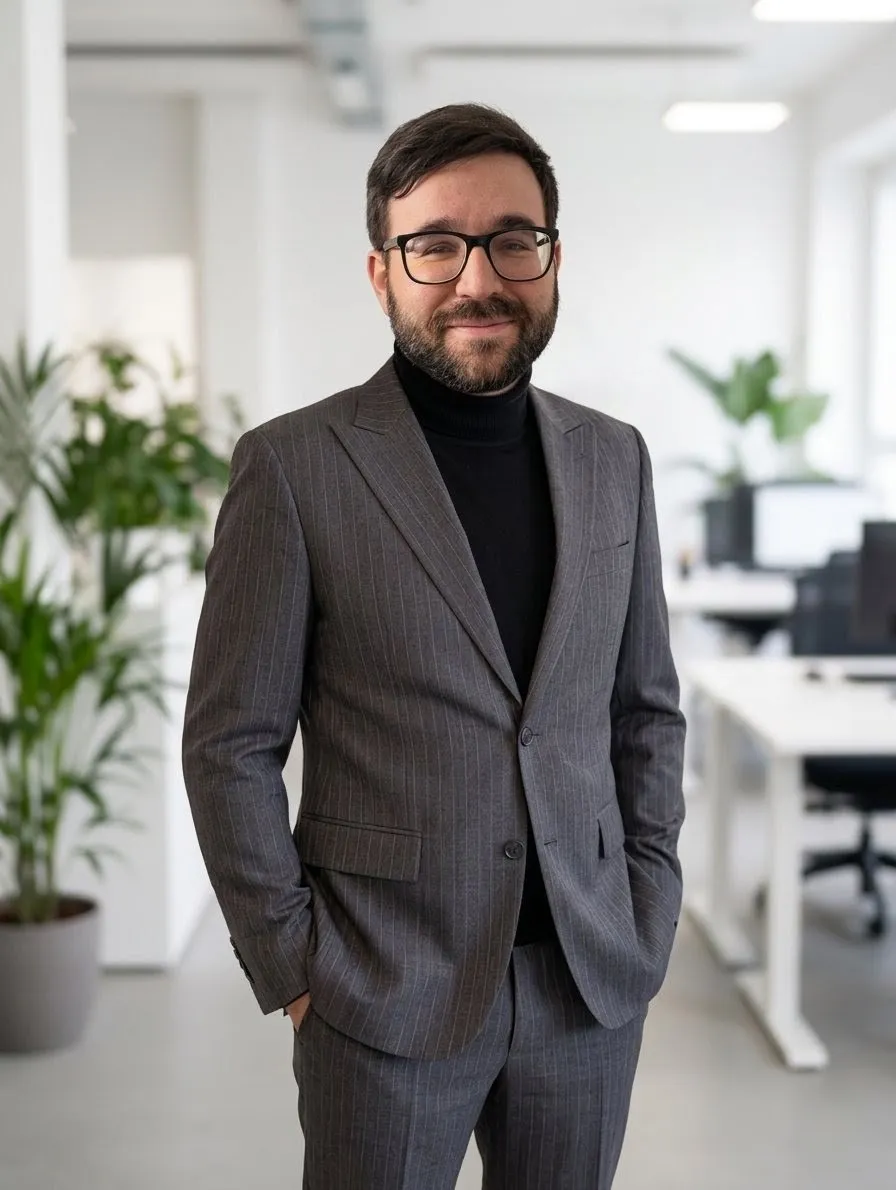 Maximilian Otto-Keinke, Interim Sales Manager, Go-to-Market Strategie, B2B SaaS, Sales Scaling, Interim Management, Revenue Ops, Enterprise Sales